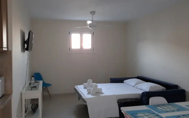 Monolithos Villas