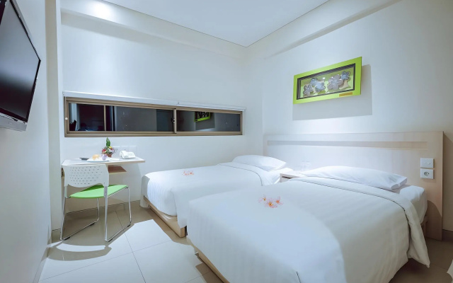 J Hotel Kuta – Guest Rooms – Kuta
