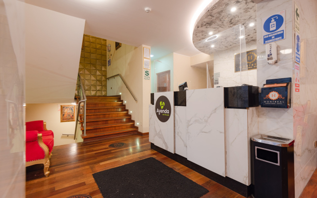 Hotel Ayenda Montreal Miraflores