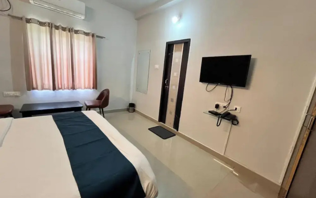 Goroomgo Blue Royal Bhubaneswar