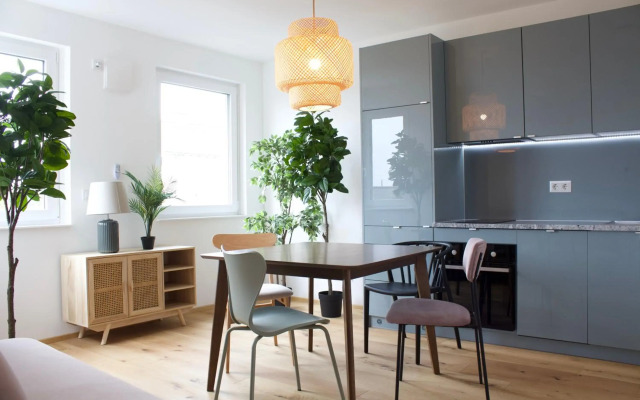 STAD10 - Apartments very close to subway U2 Stadlau