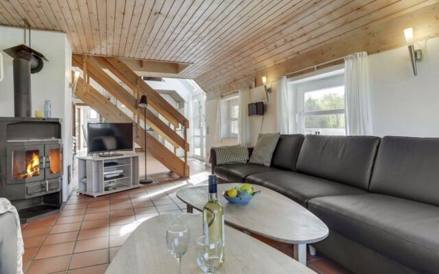 "Freja" - 3.3km from the sea in Western Jutland