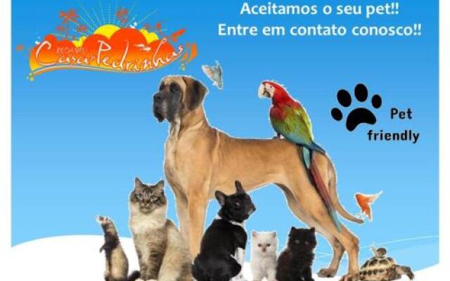 Recanto Casa de Pedrinha