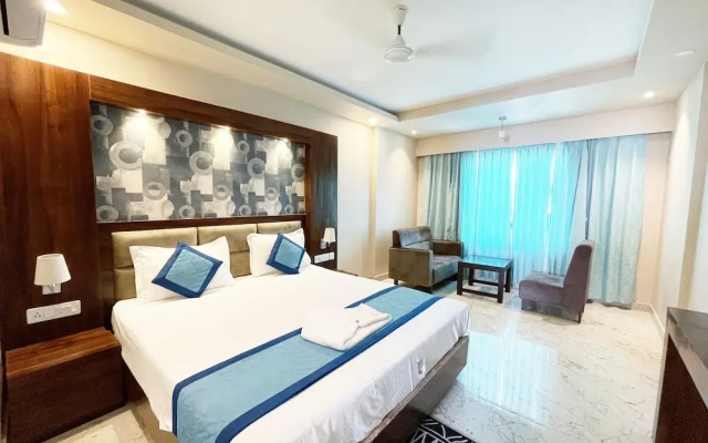 Ambika Palace - Puri near Sea Beach
