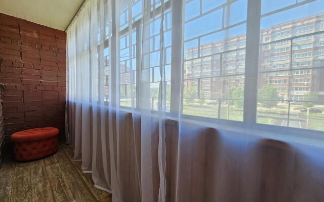 Live comfortably on Batyushkova Street