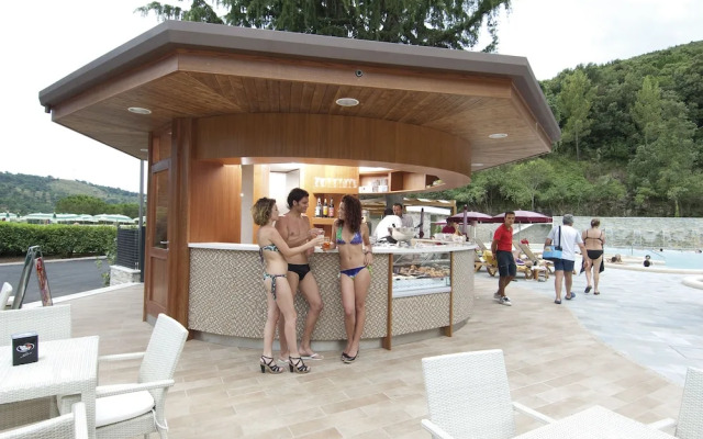 Complesso Termale Vescine