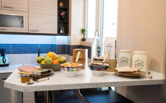 Gazi Divine Apartment