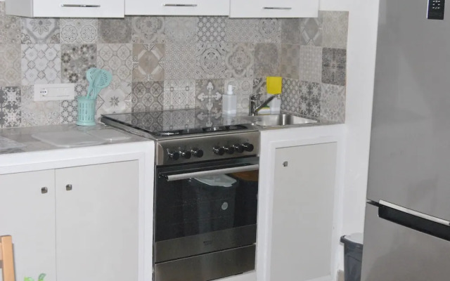 Agrigento Centre - 1-bed Apartment - Sleeps 4