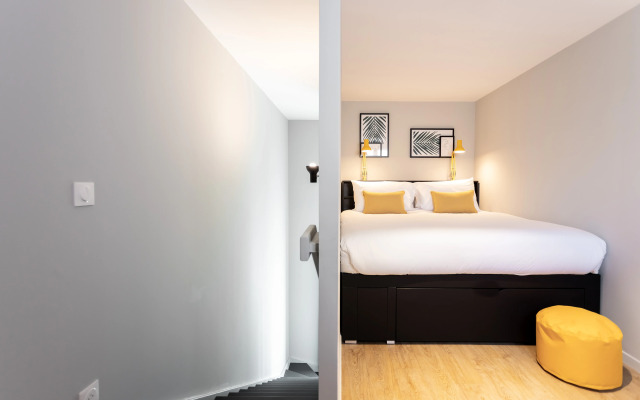 Staycity Aparthotels, Bordeaux City Centre