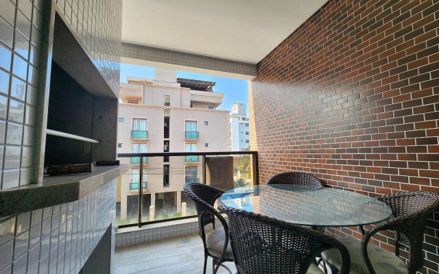 103-Apartamento Bombas com piscina 3 dormitorios