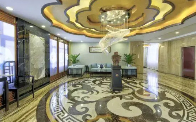 Dingsheng Hotel