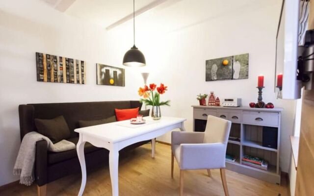 Ferienwohnung Lieblingsplatz