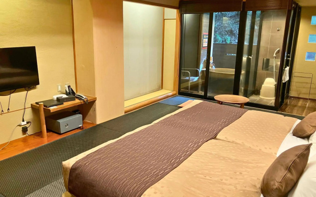 LiVEMAX RESORT Amagi-Yugashima – Guest Rooms – Izu