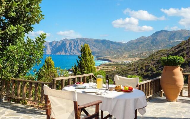 Villa Fegari - Delightful 1 Bedroom Stone House
