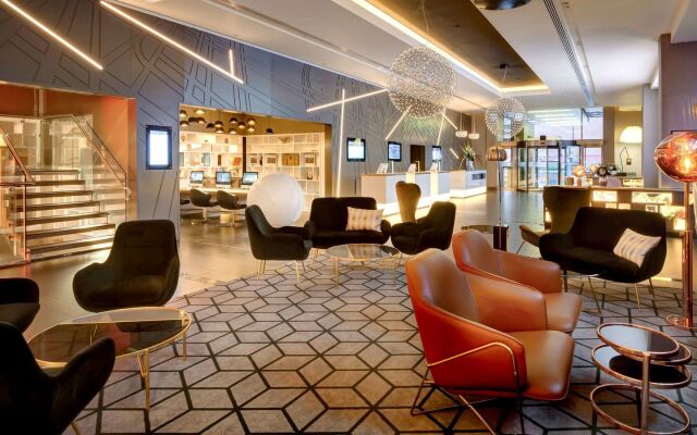 Pullman London St Pancras
