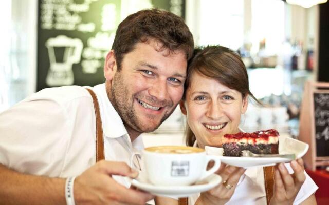 Ferienwohnung Kaffeewerkstatt