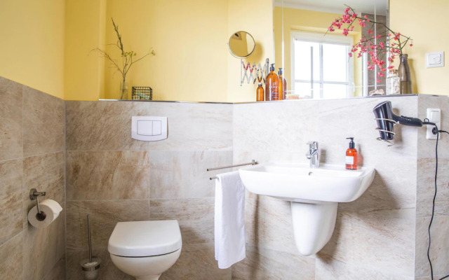 Holiday house, Fuhlendorf