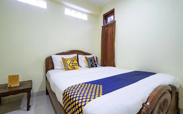 SPOT ON 2881 Nabila Homestay