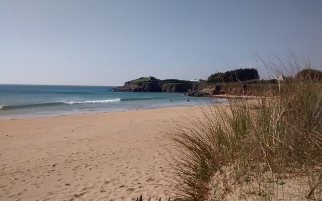 Agréable maison neuve 2 chambres pour 4