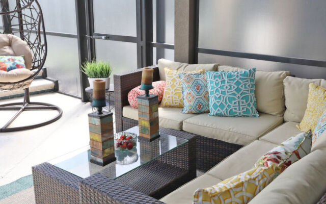Villa Sunny Solterra Oak