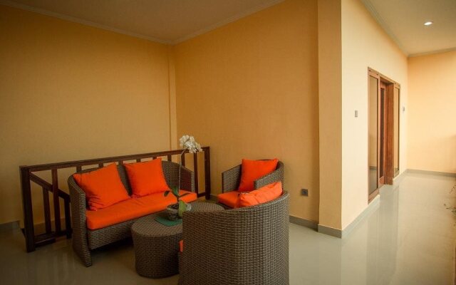 RaBaSTa Jero Anyar Suites Kuta