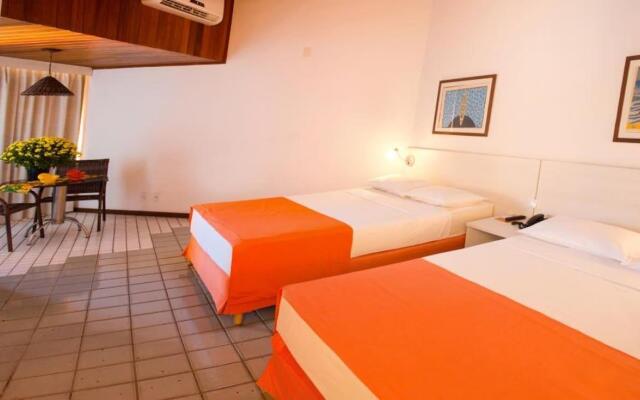 Monte Pascoal Praia Hotel