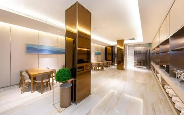 Ji Hotel Suzhou Wujiang Liuhong Road