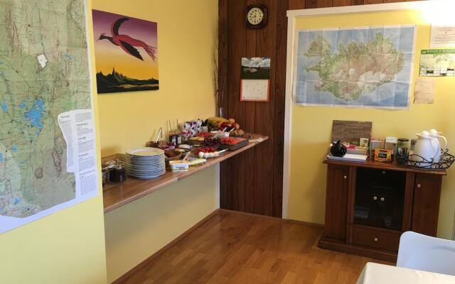 Öndólfsstaðir Farm B&B