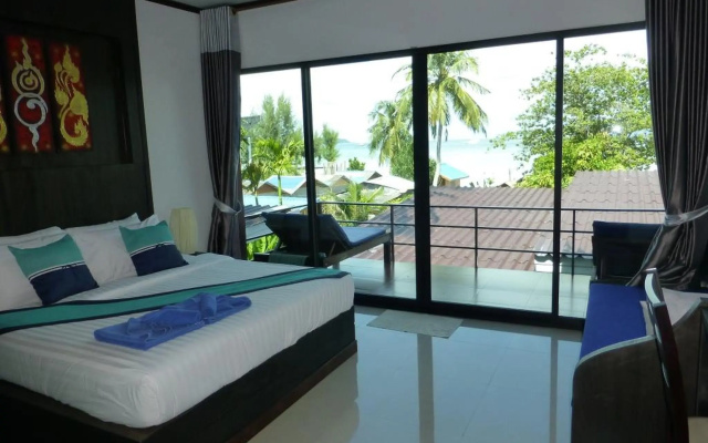 Kathalee Beach Resort Koh Lipe – Guest Rooms – Satun