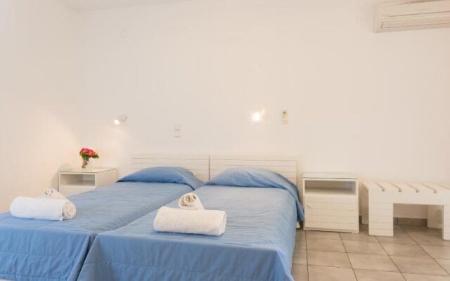 Markakis Apartments in Elounda