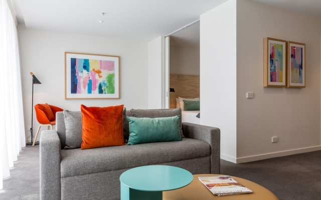 Aria Hotel Apartments