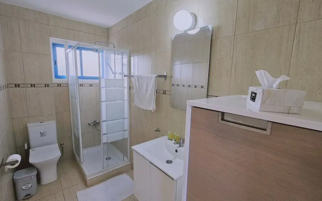 140 VOR - Stay Chrisoula Beach Garden