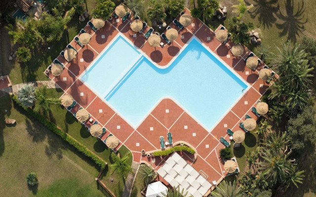 Tropical Residence In Santa Margherita