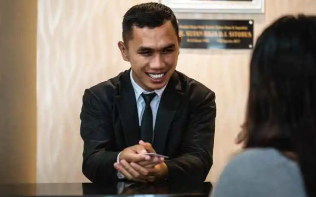 Sapadia Guest House Sei Silau Medan