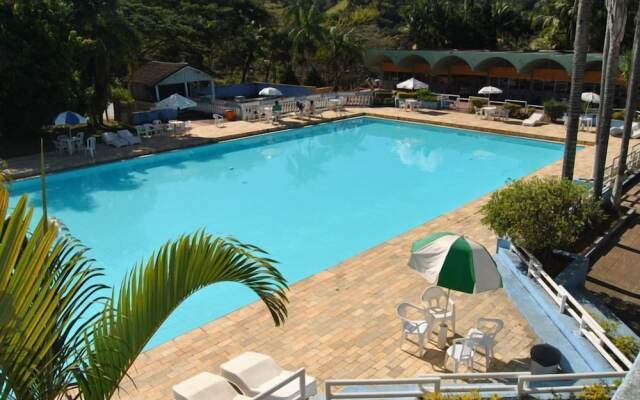 Hotel Fazenda Flamingos