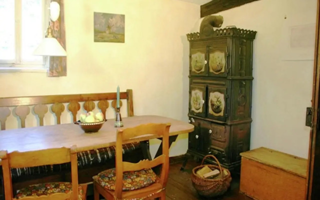 Ferienhaus in Hessen mit Garten