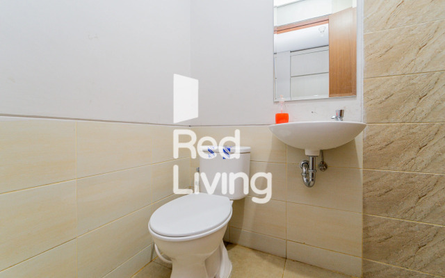 RedLiving Apartemen Transpark Juanda - TPJ Rooms Tower Jade with Netflix