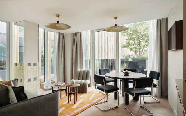 Edgar Suites Lille - Shake