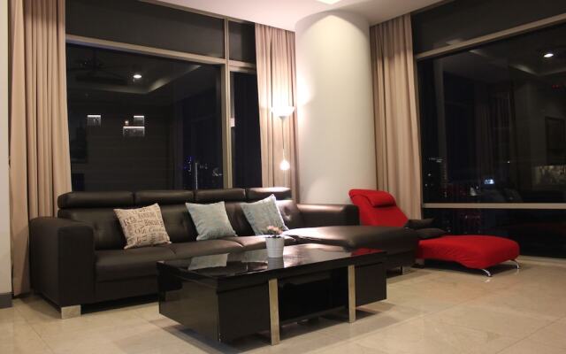 Pavilion Bukit Bintang Modern Suites