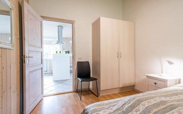 7 Person Holiday Home in Henne