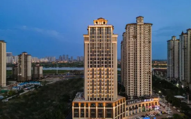 JI Hotel (Xiangyang Hangkong Road store)