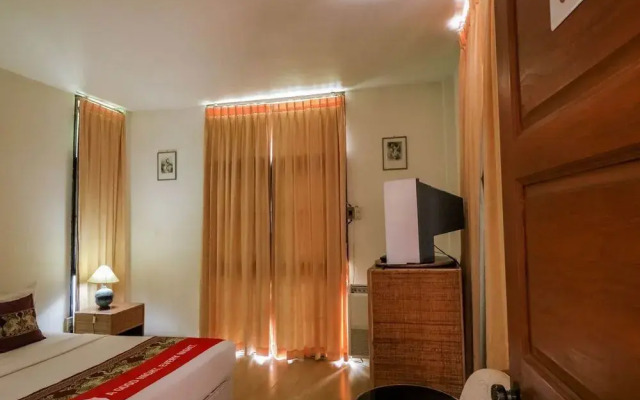 NIDA Rooms Sahakon 108 Sunrise