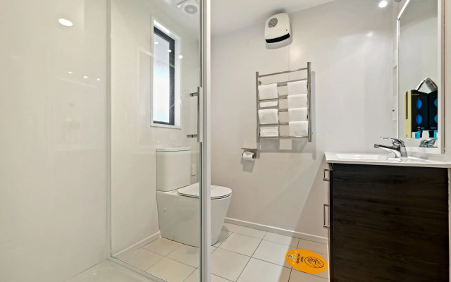 Riccarton Mall Motel