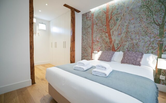 Smartr Madrid Gran Vía Apartments