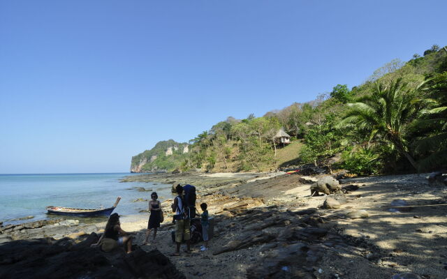 Sabai Sea View Bungalow