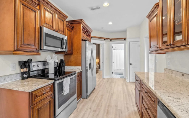 Barefoot Bungalow For 4