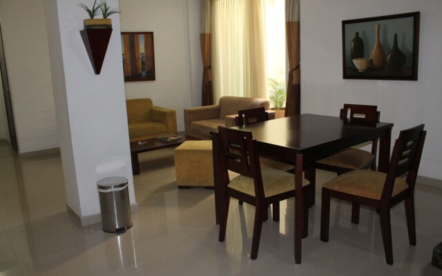 Apartasuites Avenida 4ta