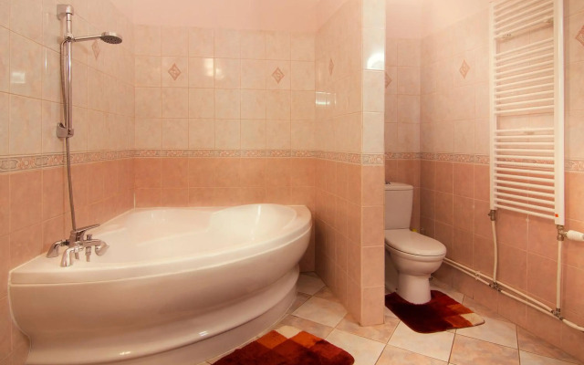 City Residence Apartment Hotel