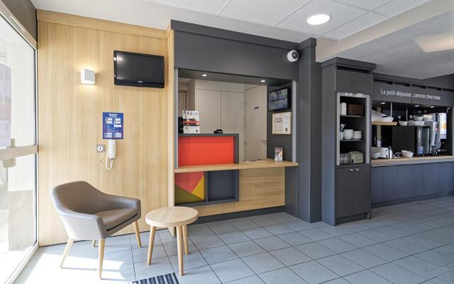 B&B Hôtel Châteauroux Aéroport