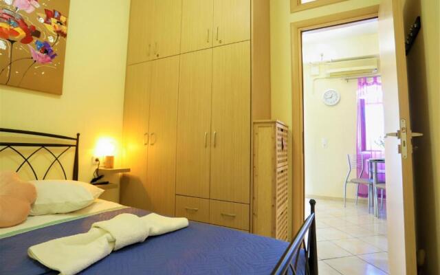 Joy New Port Studio Corfu town